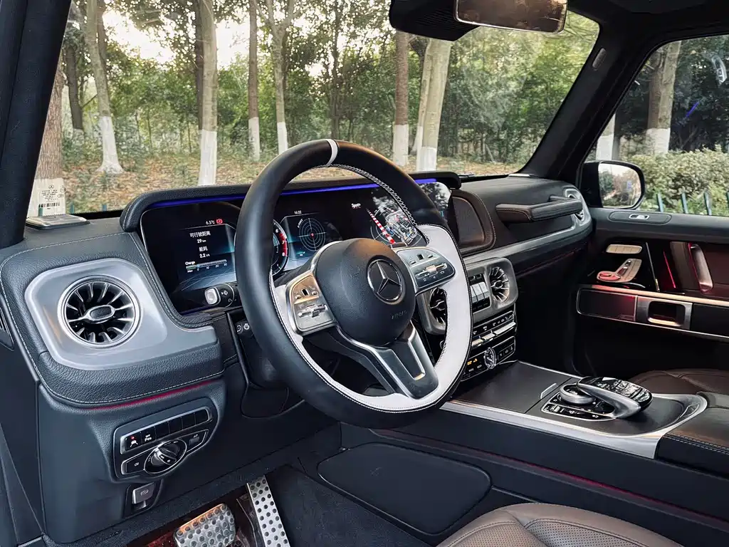 Mercedes-Benz G-Class 2019 G 500 купить на сайте DeffCars