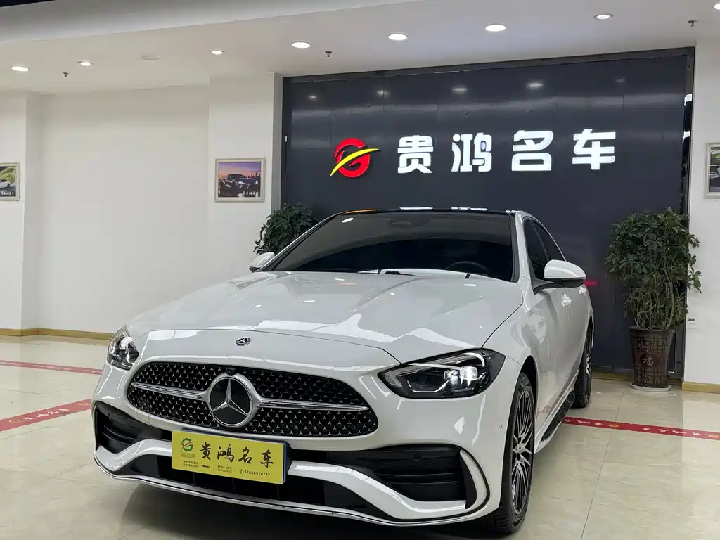 Mercedes-Benz C-Class 2025 C 200 L Sports Edition купить на сайте DeffCars