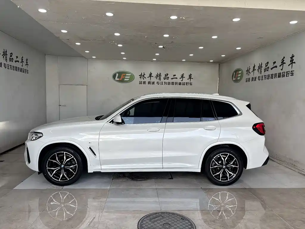 BMW X3 2022 xDrive25i M Sports Package купить на сайте DeffCars
