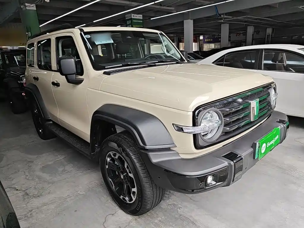 TANK 300 New Energy 2025 Hi4-T 37.1kWh купить на сайте DeffCars