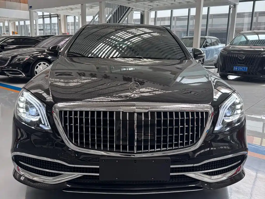 Mercedes-Benz S-Class 2016 S 320 L Luxury Model купить на сайте DeffCars