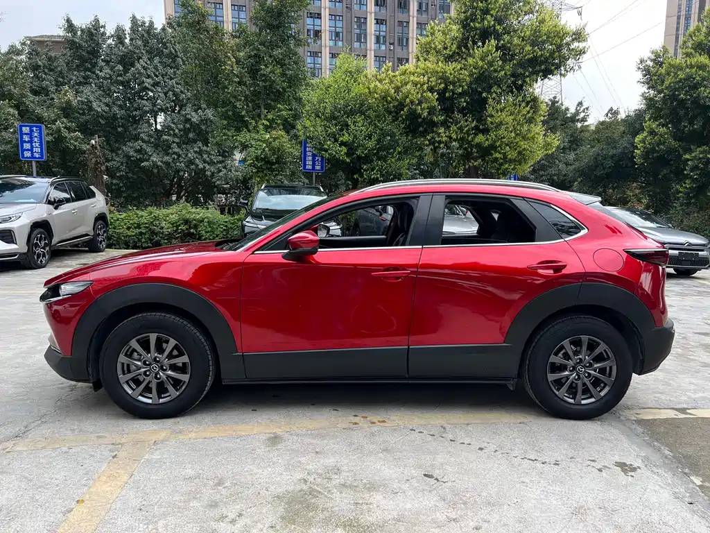 Mazda CX-30 2020 2.0L automatic quality model купить на сайте DeffCars