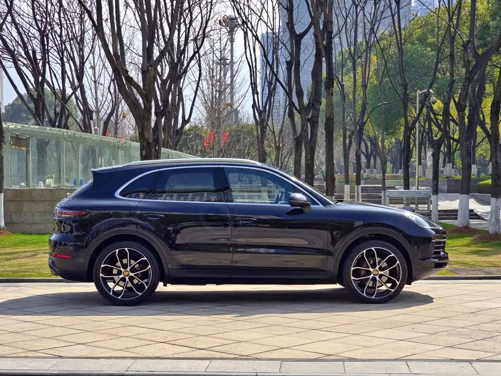 Cayenne 2019 Cayenne 3.0T купить на сайте DeffCars