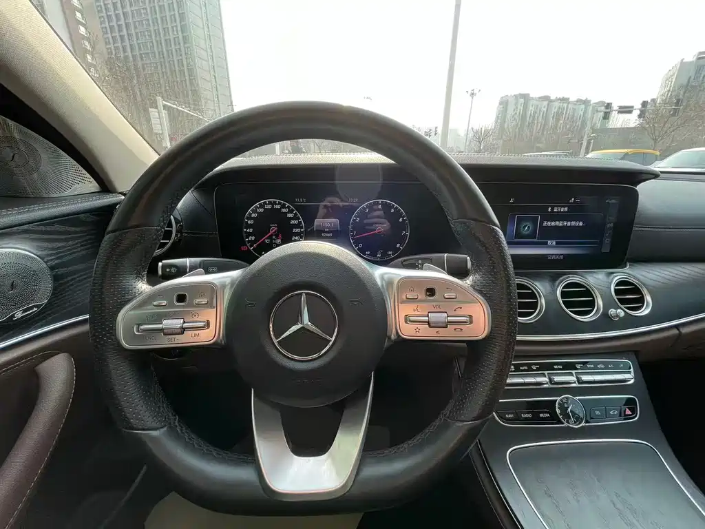 Mercedes-Benz E-Class 2019 E 300 L Sports Luxury купить на сайте DeffCars