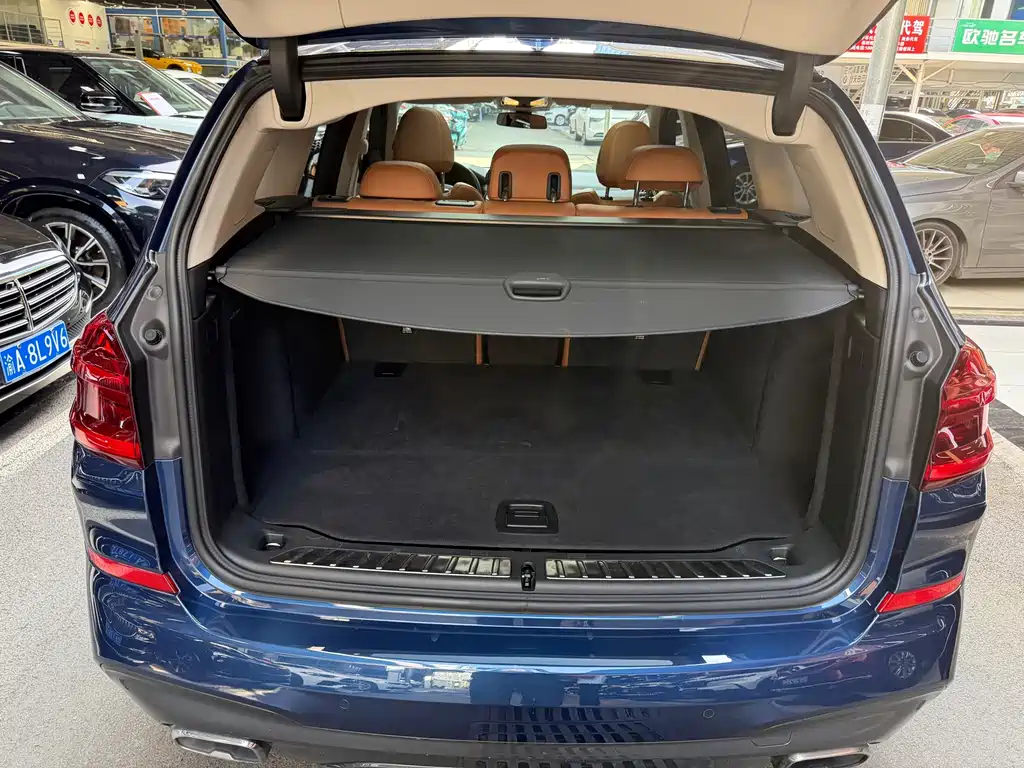 BMW X3 2019 xDrive30i Exclusive M Sports Package купить на сайте DeffCars