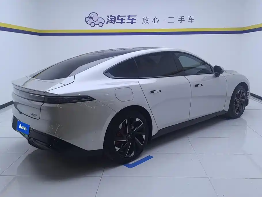 eπ007 2024 model extended range 200 Ruyi version купить на сайте DeffCars