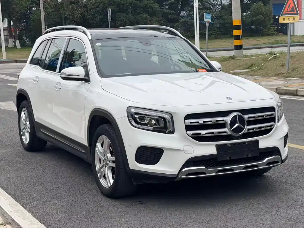 Mercedes-Benz GLB 2021 GLB 200 Dynamic купить на сайте DeffCars