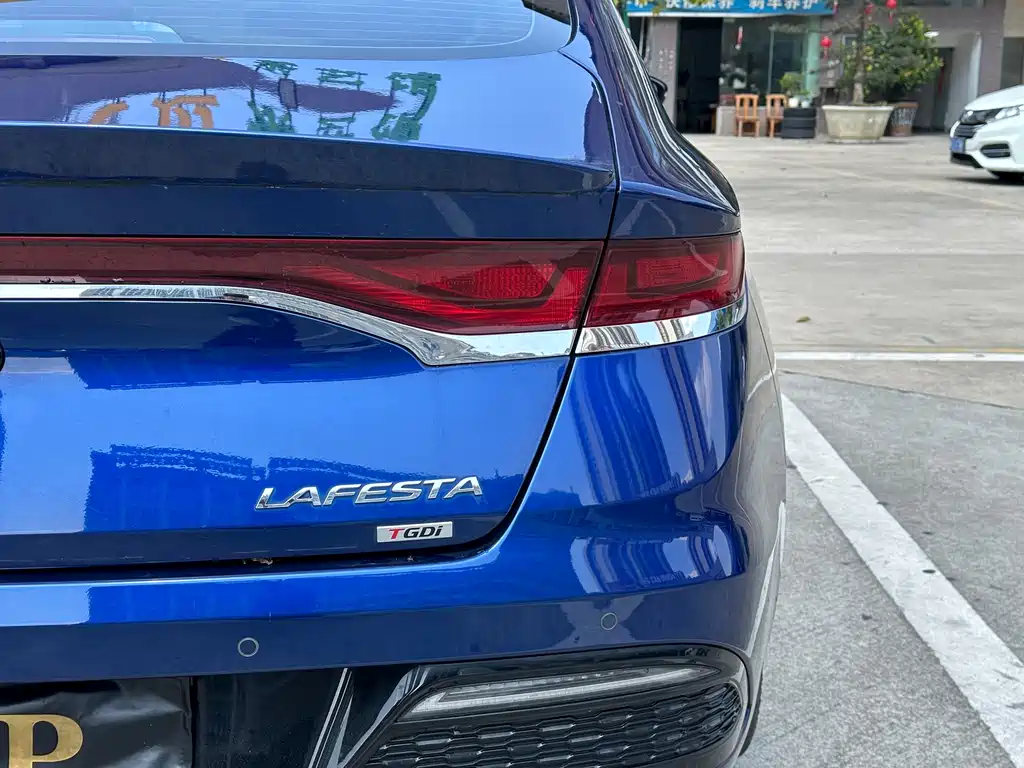 Festa 2019 280TGDi Sports Edition National VI купить на сайте DeffCars