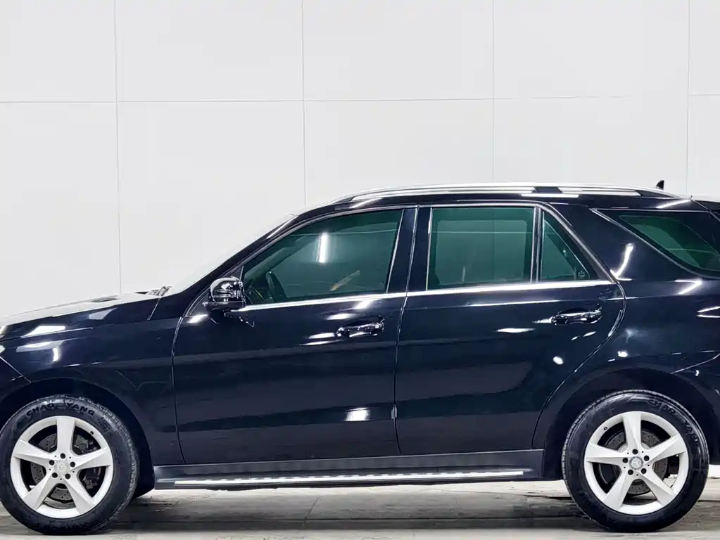 Mercedes-Benz M-Class 2014 ML 320 4MATIC купить на сайте DeffCars