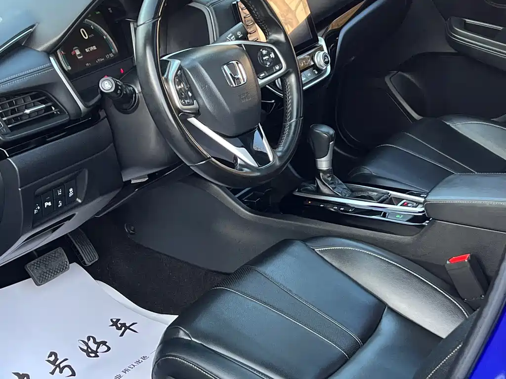 Lingpai 2019 180Turbo CVT flagship version National VI купить на сайте DeffCars