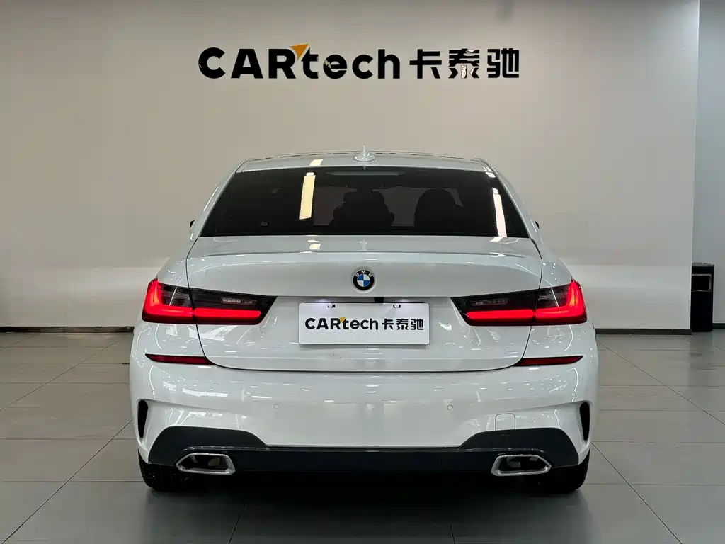 BMW 3 Series 2021 320Li M Sports Package купить на сайте DeffCars