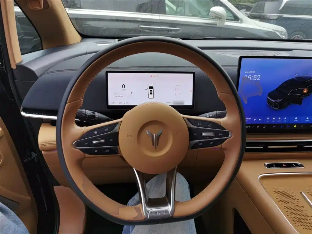 Lantu Dreamer 2025 PHEV four-wheel drive flagship Kunpeng version купить на сайте DeffCars
