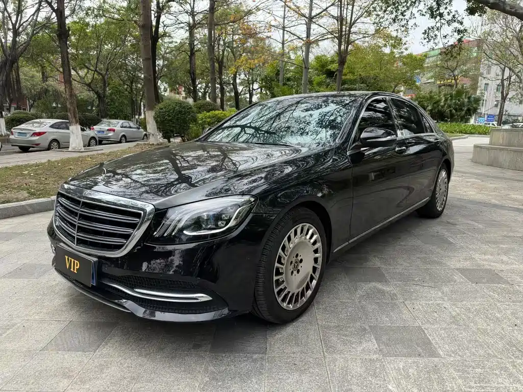 Mercedes-Benz S-Class 2019 S 320 L купить на сайте DeffCars