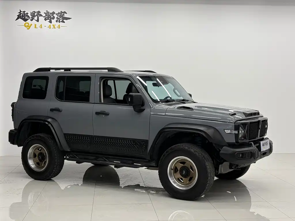 Tank 300 2021 Cross Country 2.0T Conqueror купить на сайте DeffCars