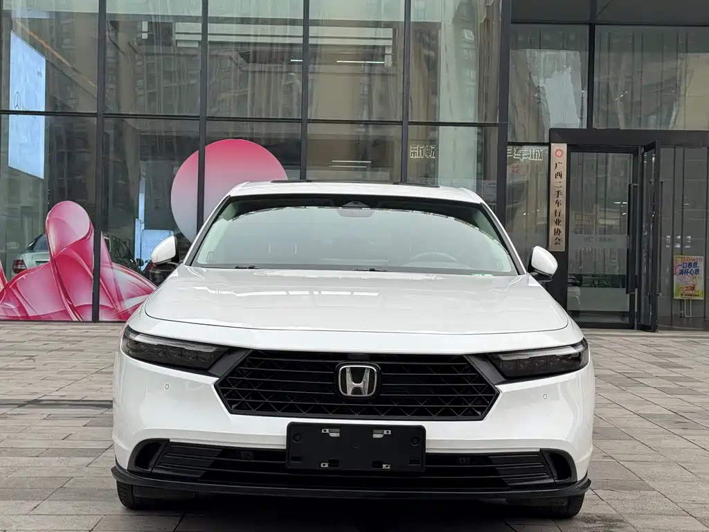 Accord 2023 260TURBO Smart Edition купить на сайте DeffCars