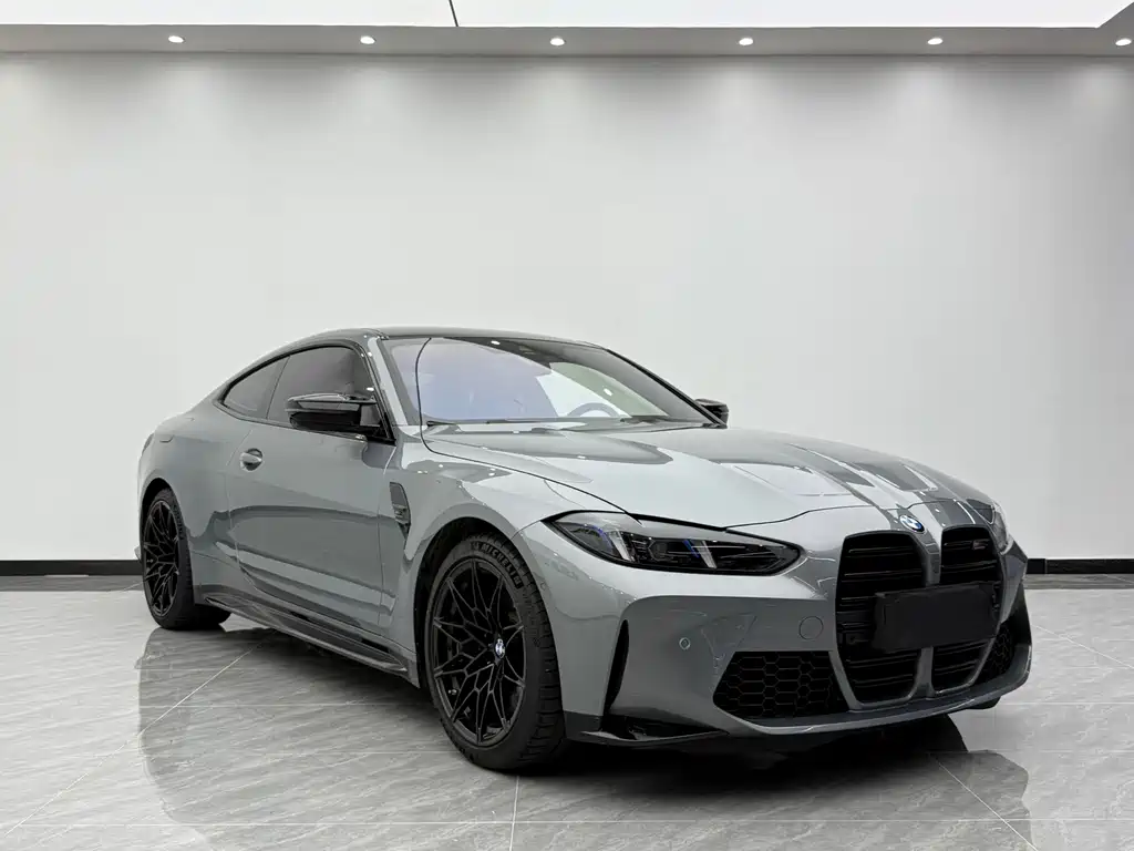 BMW M4 2024 M4 Coupe Thunder Edition купить на сайте DeffCars