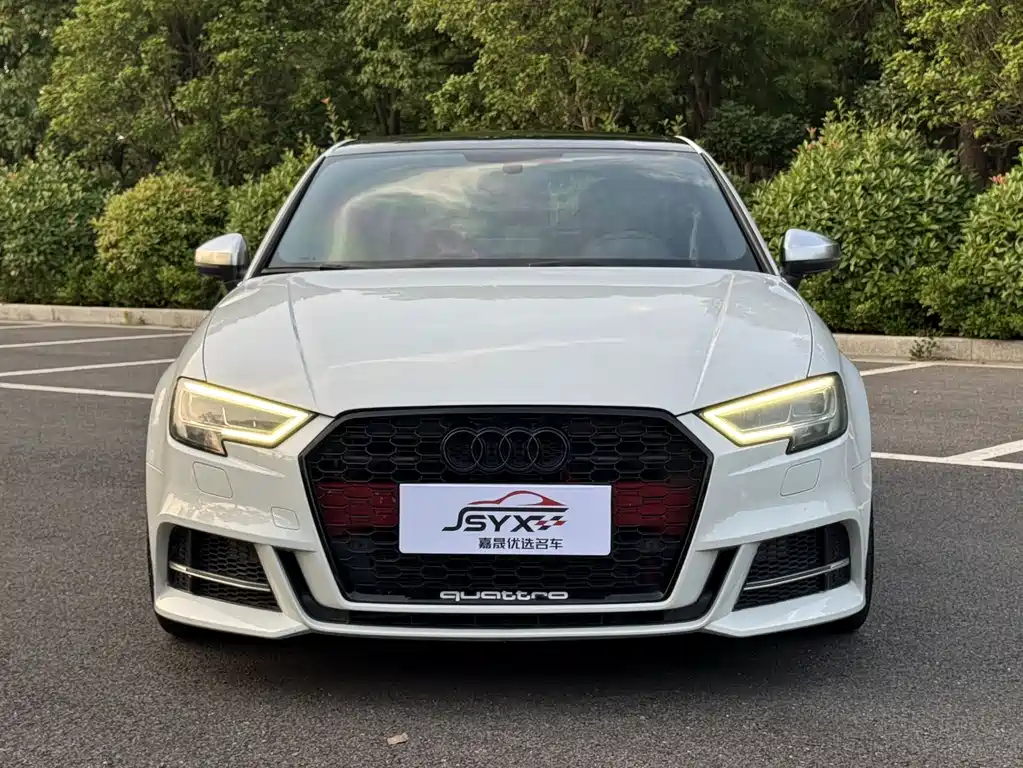 Audi S3 2019 S3 2.0T Limousine купить на сайте DeffCars