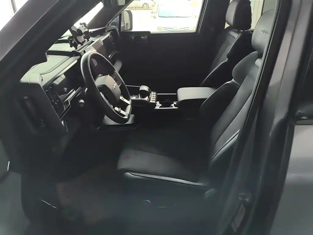 Leopard 5 2023 Yunnan flagship version купить на сайте DeffCars