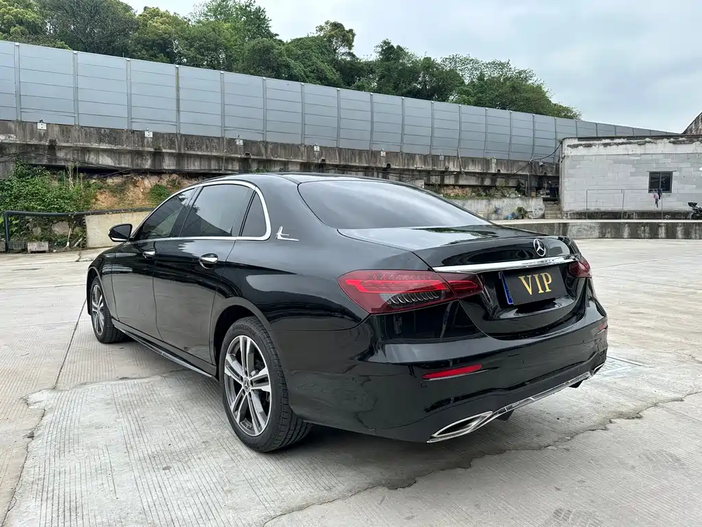 Mercedes-Benz E-Class 2021 Facelift E 260 L Sports 4MATIC купить на сайте DeffCars