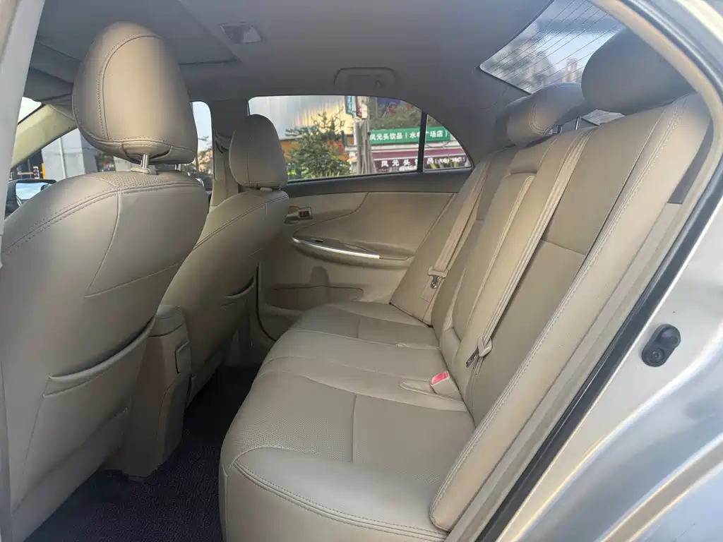 Corolla 2009 1.8L automatic GLX-i special commemorative edition купить на сайте DeffCars