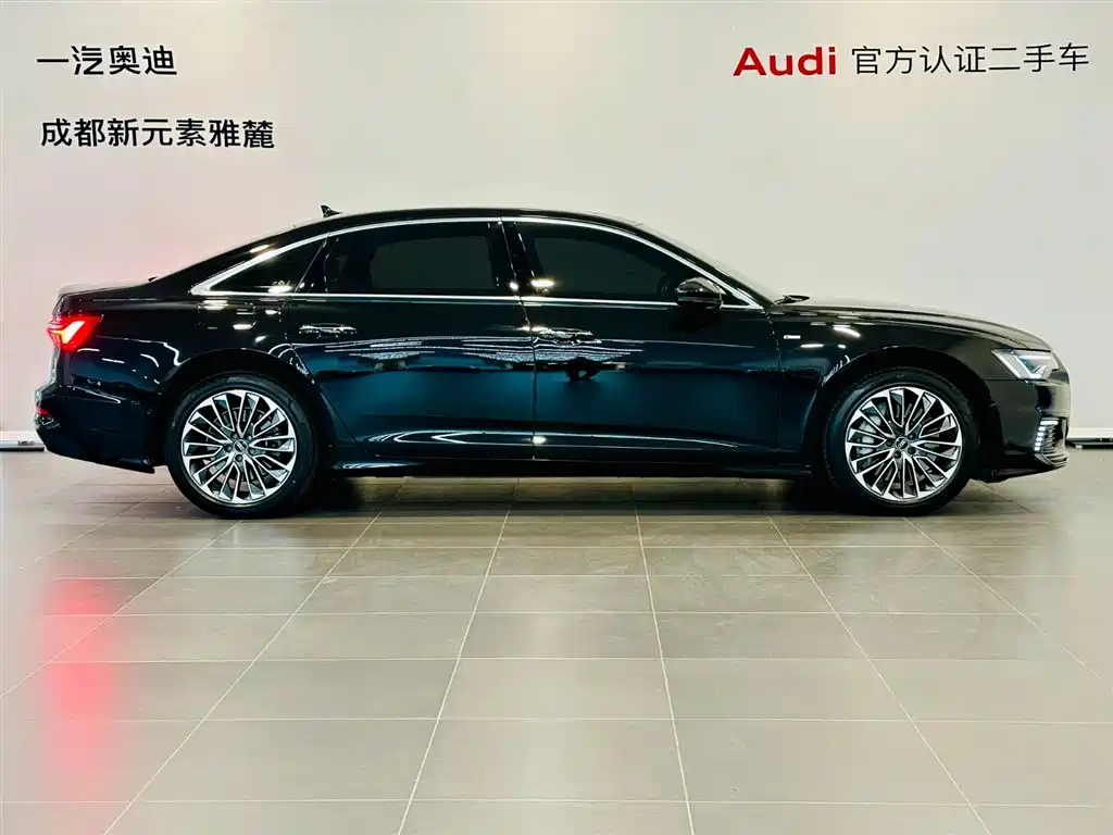 Audi A6L New Energy 2020 55 TFSI e quattro купить на сайте DeffCars