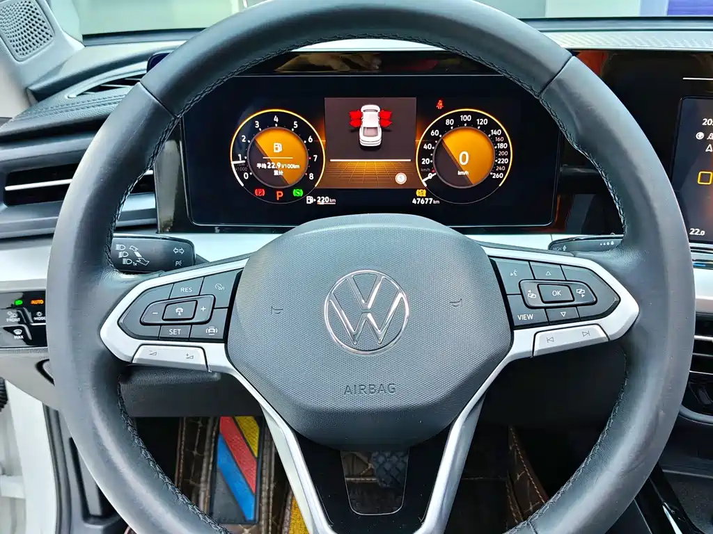 Lingdu 2023 Lingdu L 280TSI DSG spicy version купить на сайте DeffCars