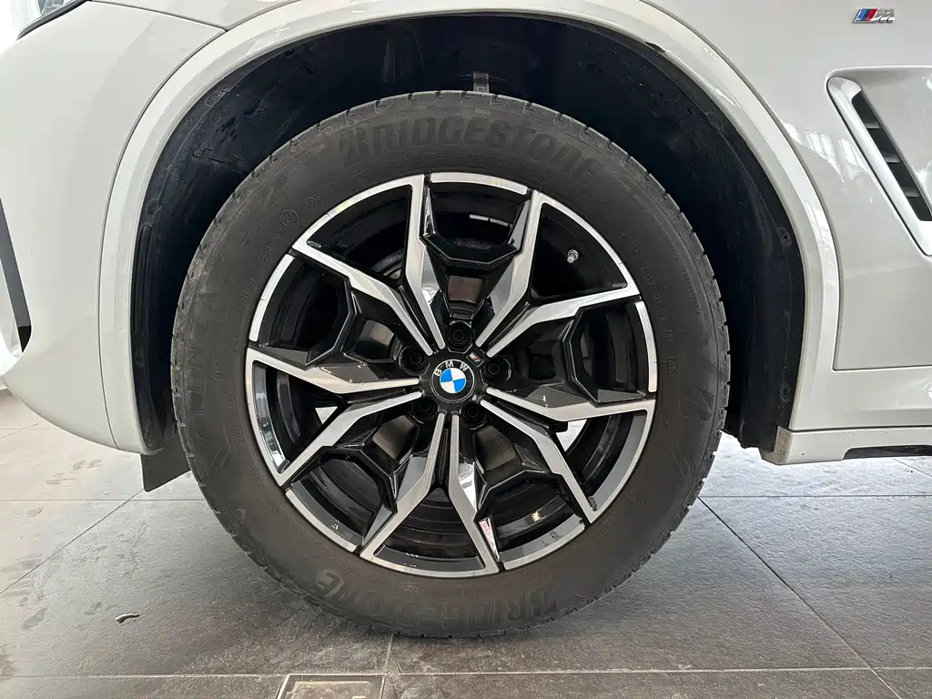 BMW X3 2022 facelift xDrive25i M sports package купить на сайте DeffCars
