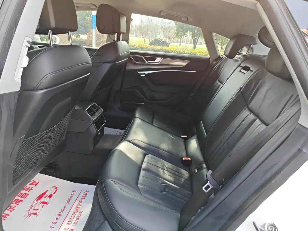 Audi A7 2019 55 TFSI quattro dynamic купить на сайте DeffCars
