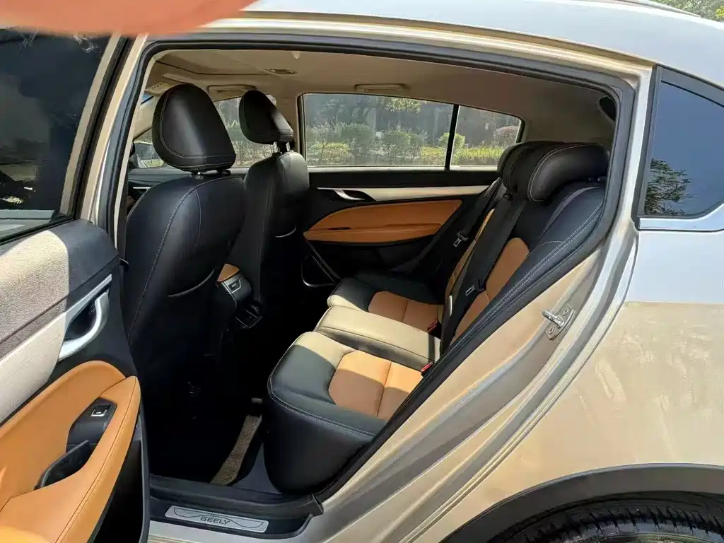 Vision S1 2018 1.4T CVT premium model купить на сайте DeffCars