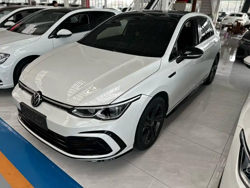 Golf 2023 280TSI DSG R-Line Lite купить на сайте DeffCars
