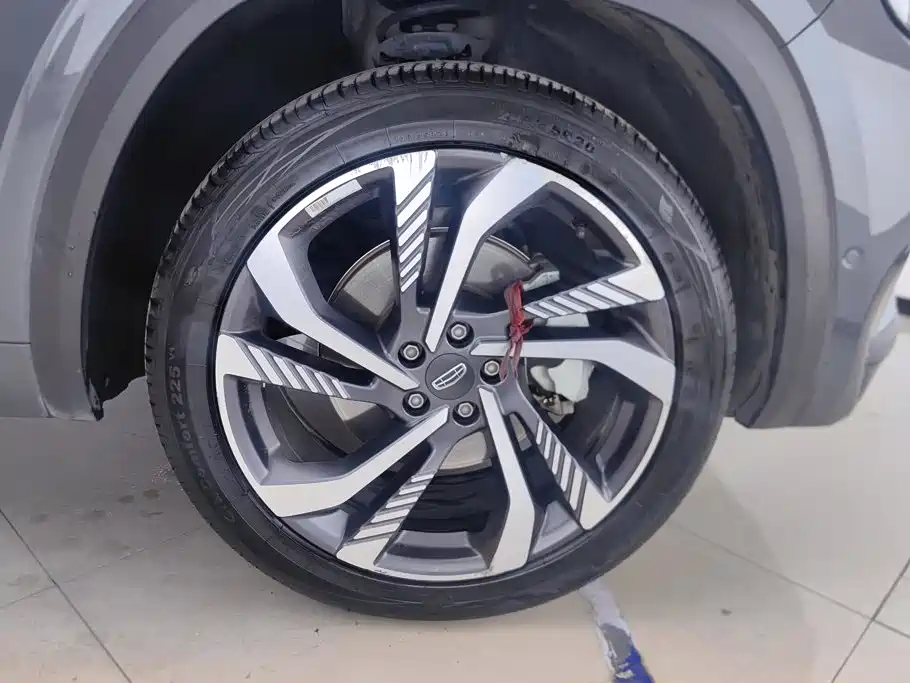 Xingyue L 2021 2.0TD DCT EVO two-wheel drive smart model купить на сайте DeffCars
