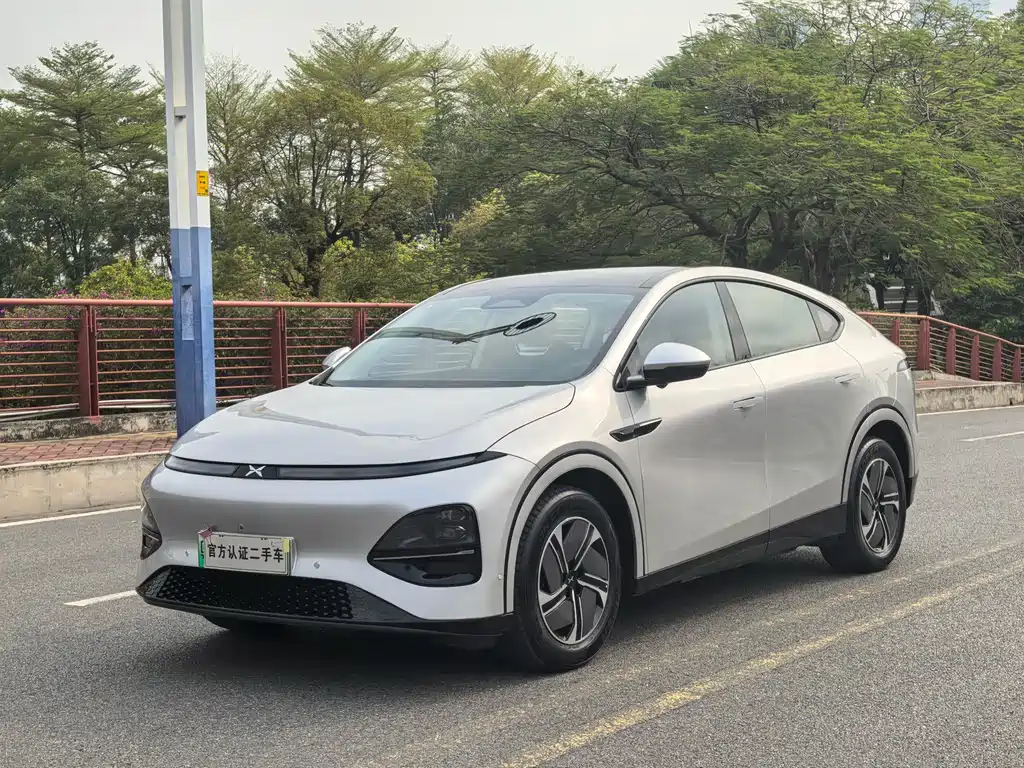 Xpeng G6 2023 model 580 long battery life Max купить на сайте DeffCars