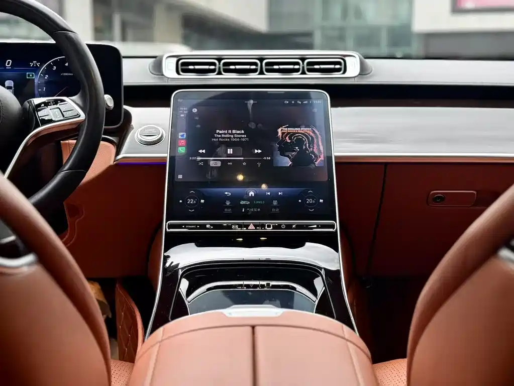 Mercedes-Benz S-Class 2021 S 400 L Luxury Model купить на сайте DeffCars