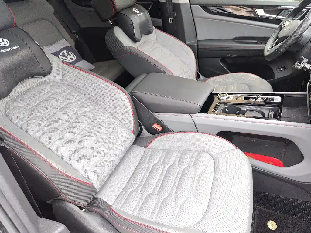 Touron 2021 Touron X 380TSI four-wheel drive respected flagship version купить на сайте DeffCars