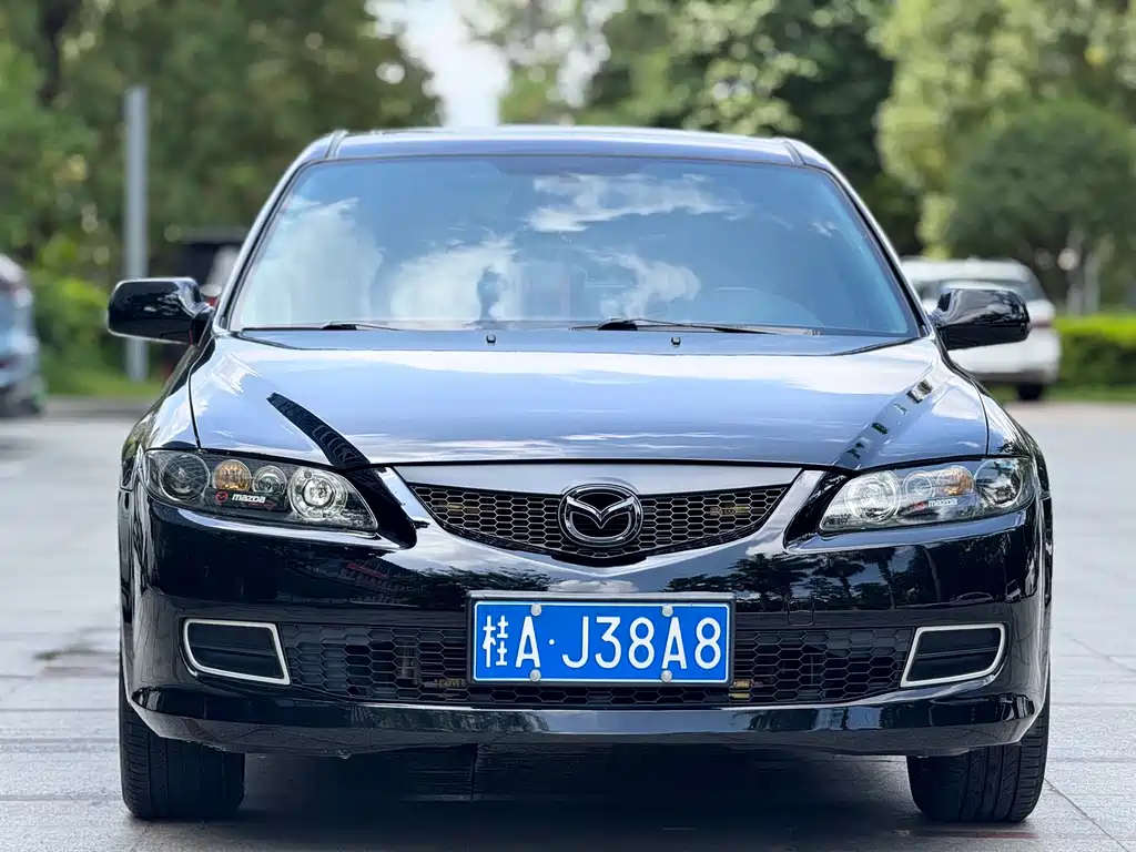 Mazda6 2011 2.0L automatic fashion model купить на сайте DeffCars