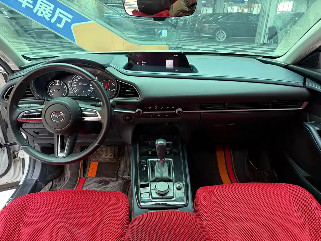 Mazda CX-30 2021 2.0L automatic quality model купить на сайте DeffCars