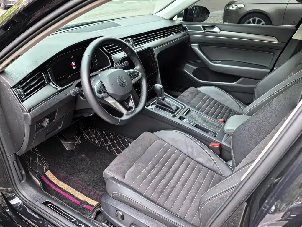Magotan 2021 330TSI DSG 30th Anniversary Edition купить на сайте DeffCars