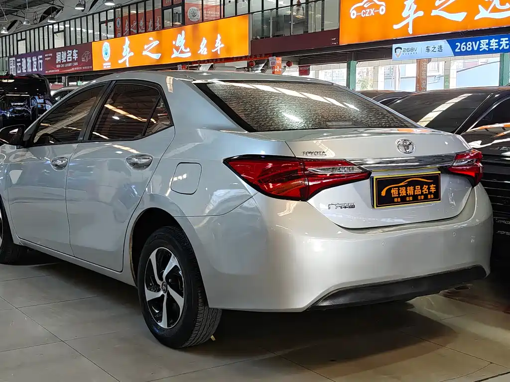 Ralink 2017 facelift 1.8GS CVT Elite Edition National V купить на сайте DeffCars
