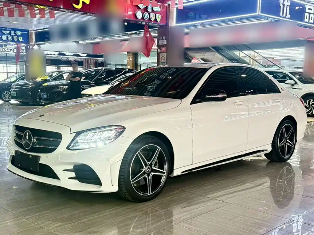 Mercedes-Benz C-Class 2020 Facelift C 260 Sports Edition купить на сайте DeffCars