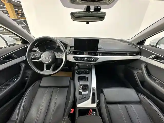 Audi A4L 2024 40 TFSI Fashionable and Dynamic купить на сайте DeffCars