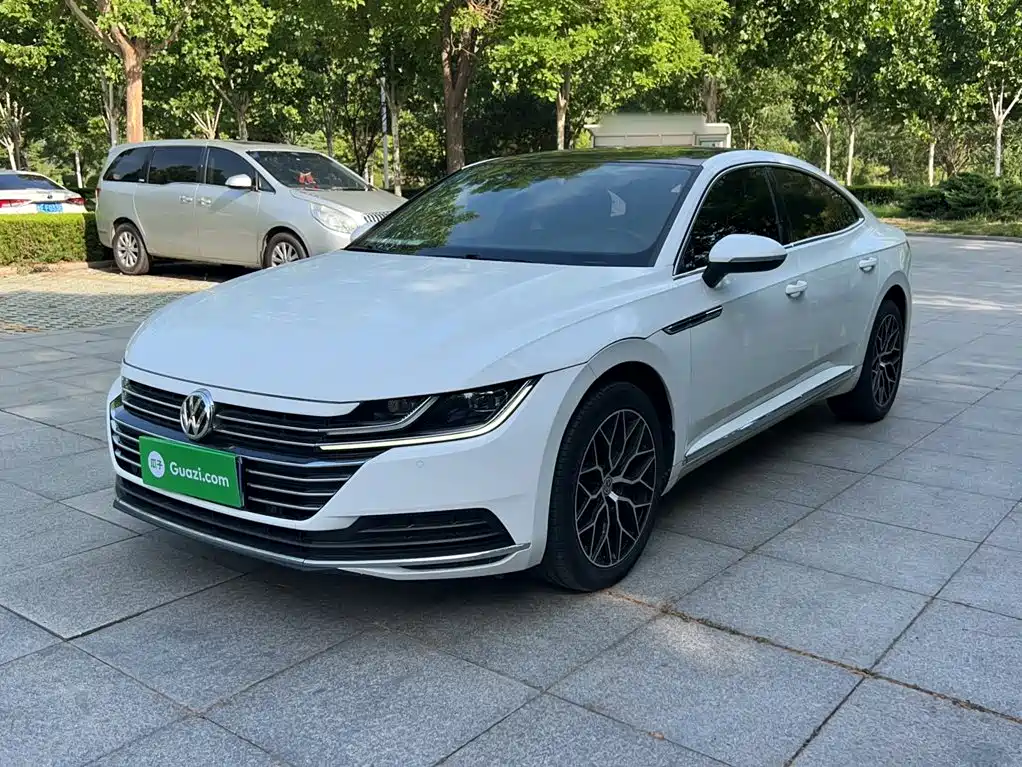 FAW-Volkswagen CC 2020 330TSI Huayan Edition National VI купить на сайте DeffCars