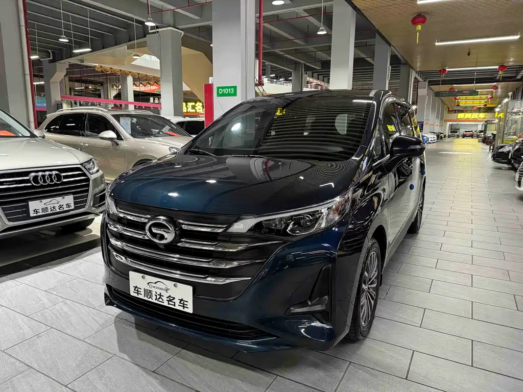 Trumpchi M6 2021 270T DCT Exclusive Edition (seven seats) купить на сайте DeffCars