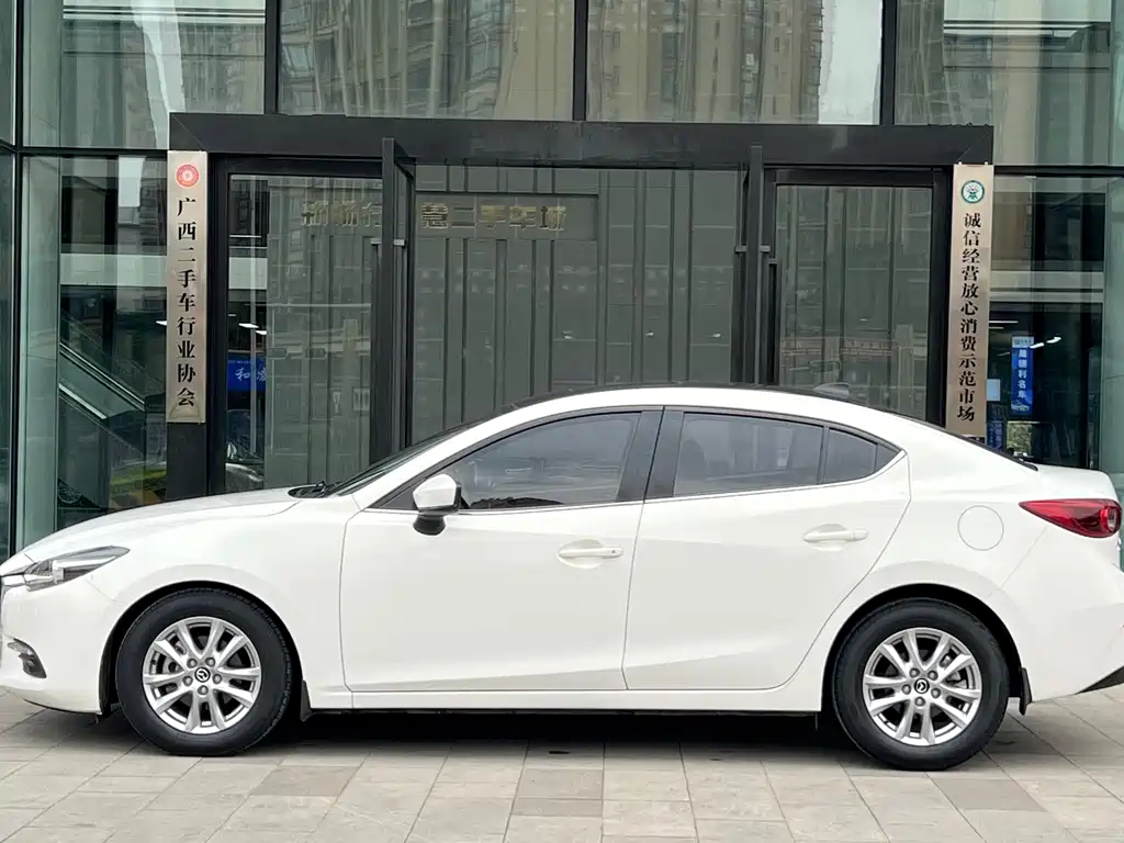 Mazda3 Angkesela 2017 sedan 1.5L automatic luxury model National V купить на сайте DeffCars