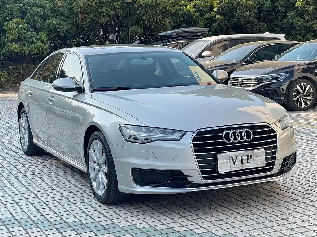 Audi A6L 2018 30th Anniversary Model TFSI Enterprising купить на сайте DeffCars