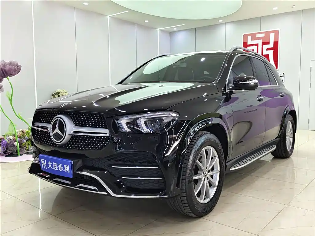 Mercedes-Benz GLE (imported) 2020 facelift GLE 350 4MATIC fashionable model купить на сайте DeffCars