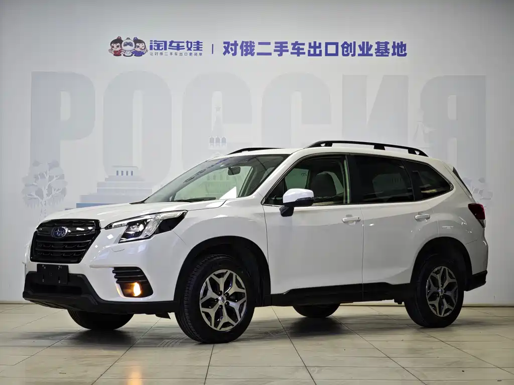 Forester 2022 2.0i AWD Deluxe Edition EyeSight купить на сайте DeffCars