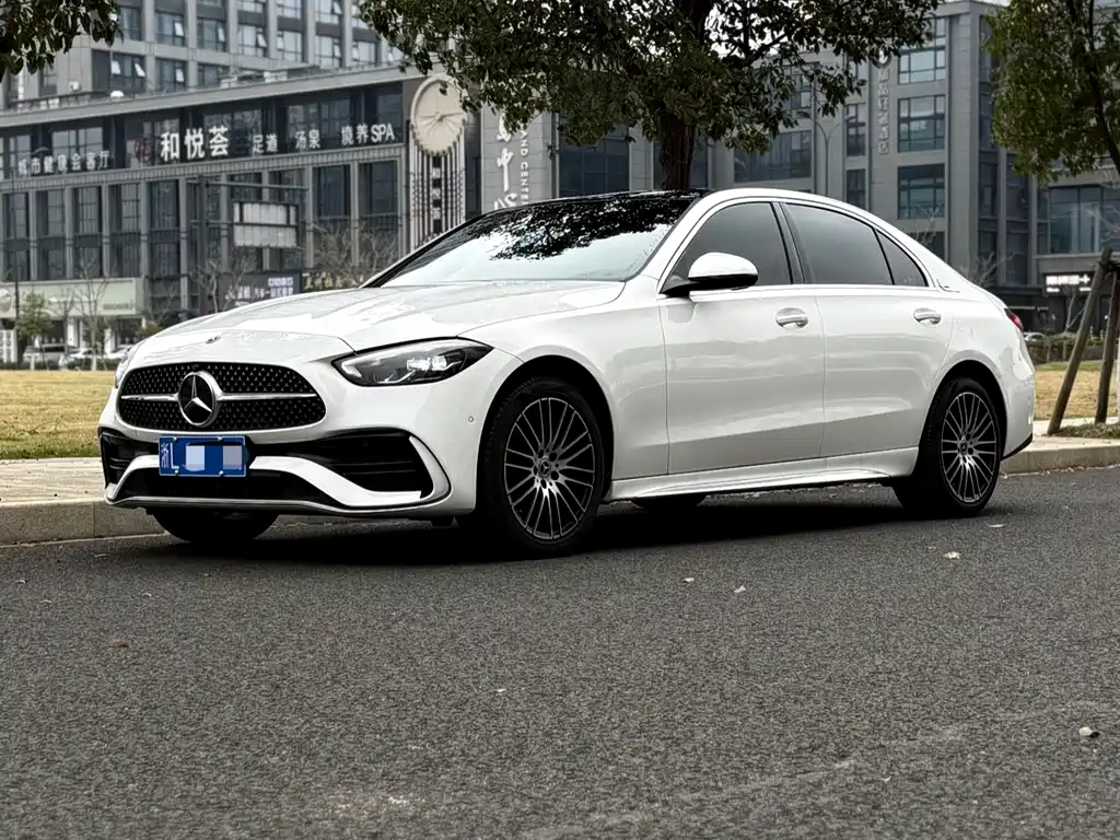 Mercedes-Benz C-Class 2025 C 260 L Sports Edition купить на сайте DeffCars