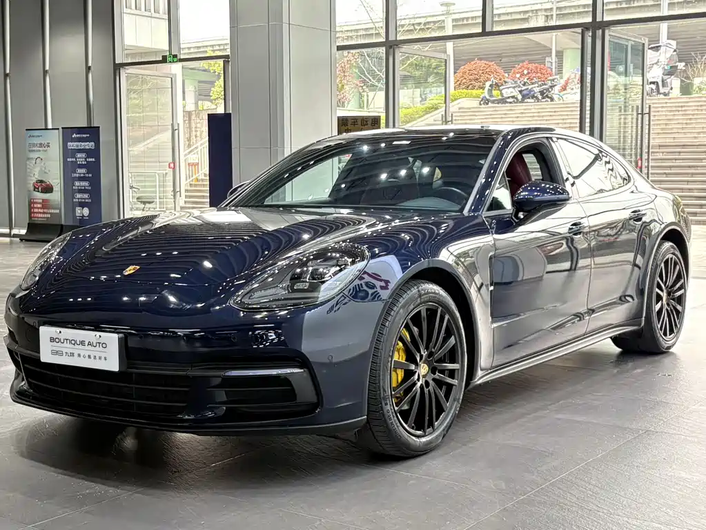 Panamera 2017 Panamera 3.0T купить на сайте DeffCars