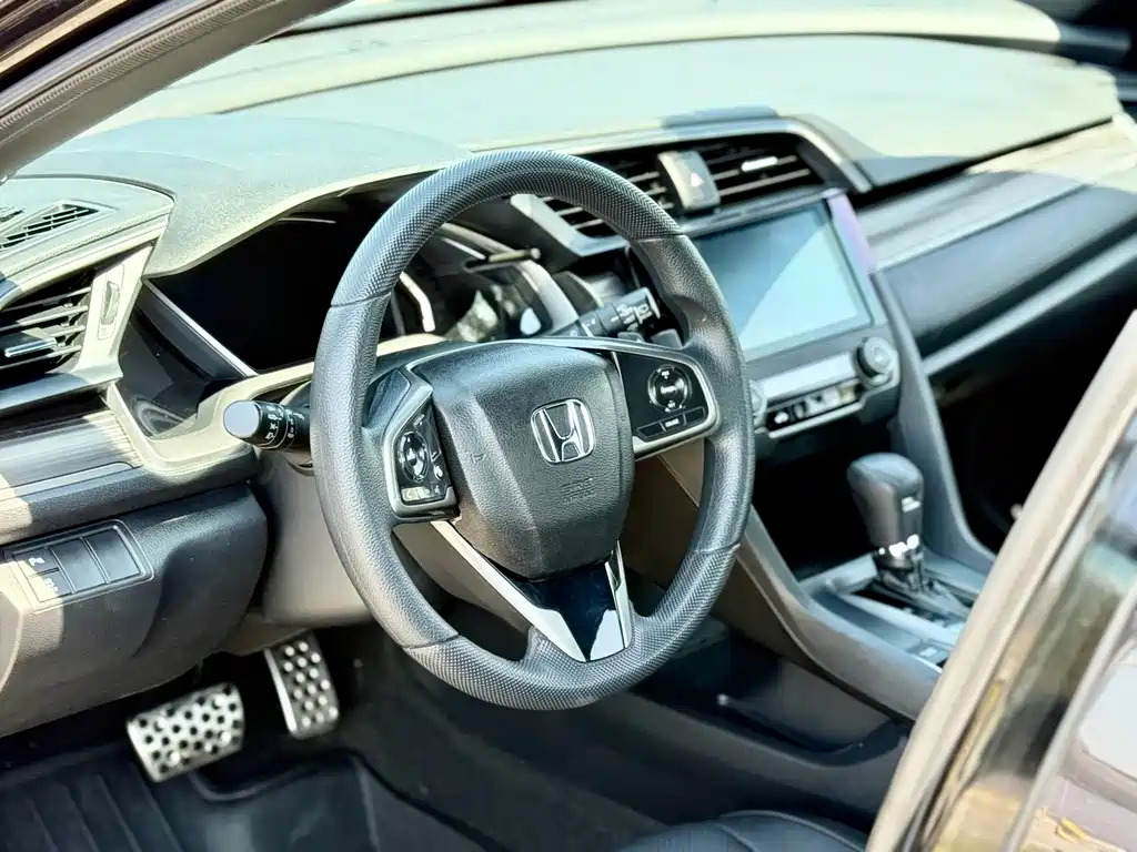 Civic 2021 HATCHBACK 220TURBO CVT cool control купить на сайте DeffCars