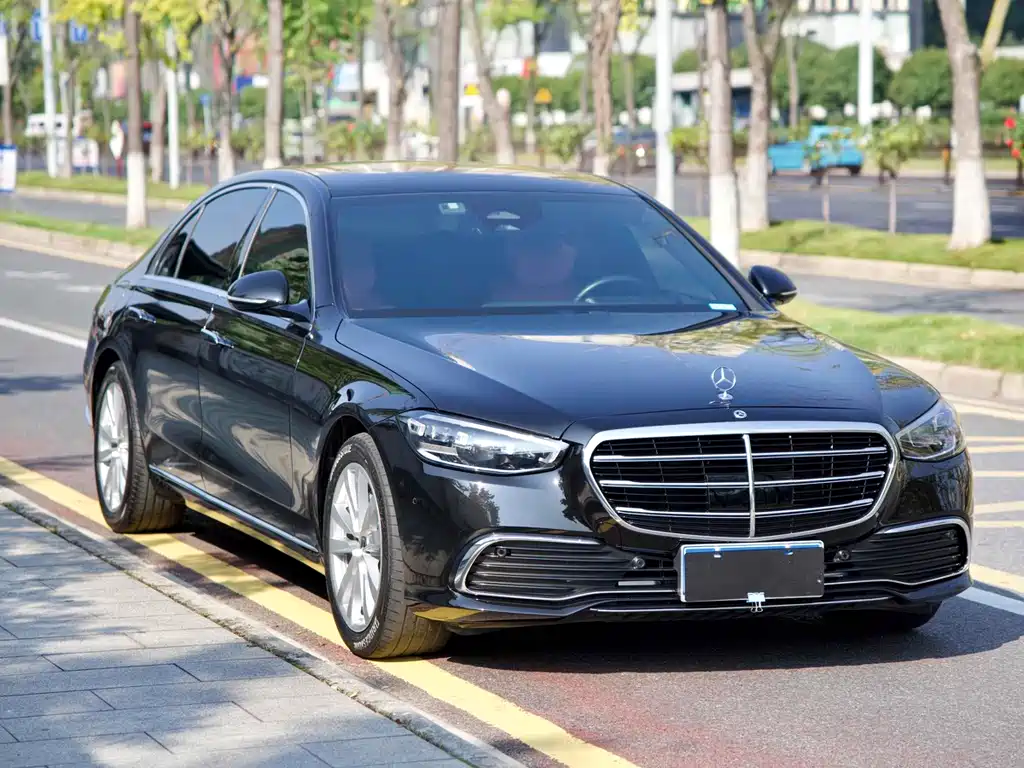 Mercedes-Benz S-Class 2023 S 400 L Business Type купить на сайте DeffCars